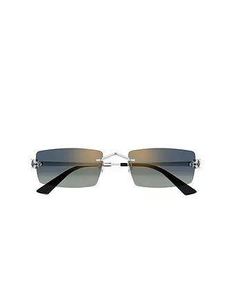 CARTIER | Sonnenbrille CT0598S | silber